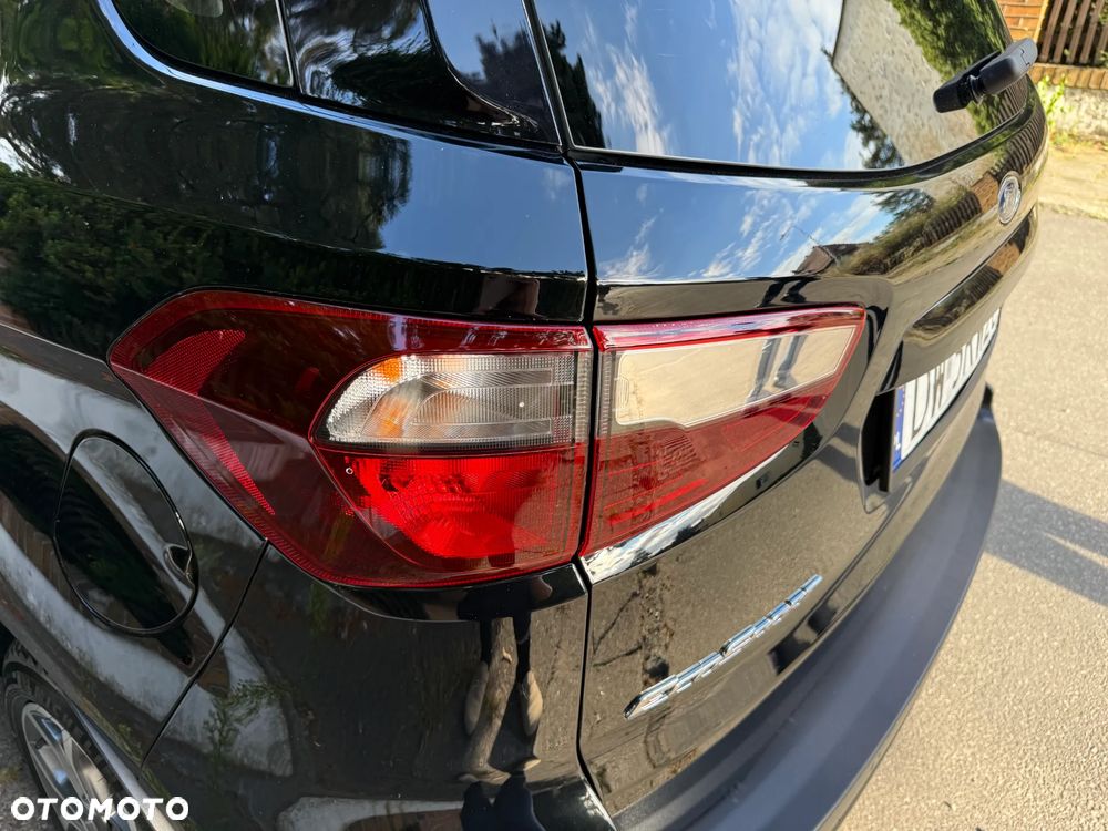 Ford EcoSport - 14