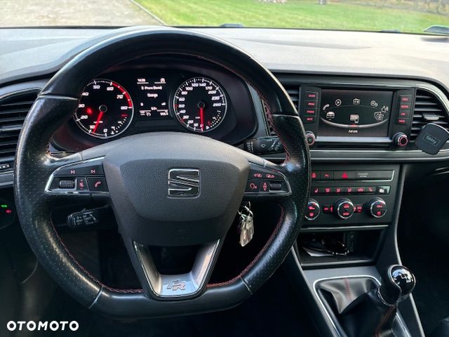 Seat Leon 1.4 TSI FR S&S - 11