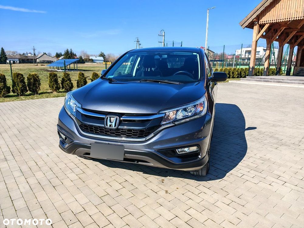 Honda CR-V 2.4 LX - 10