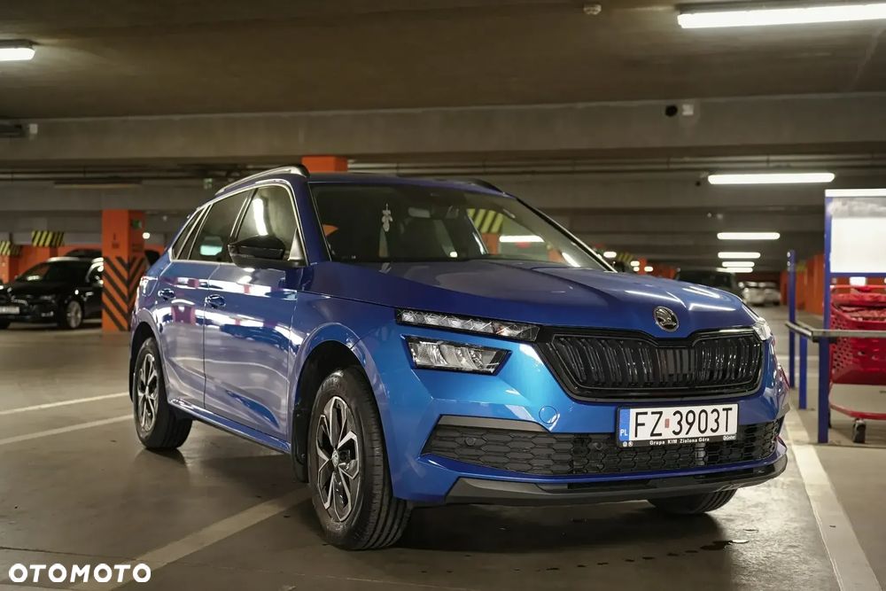Skoda Kamiq 1.0 TSI Ambition - 1