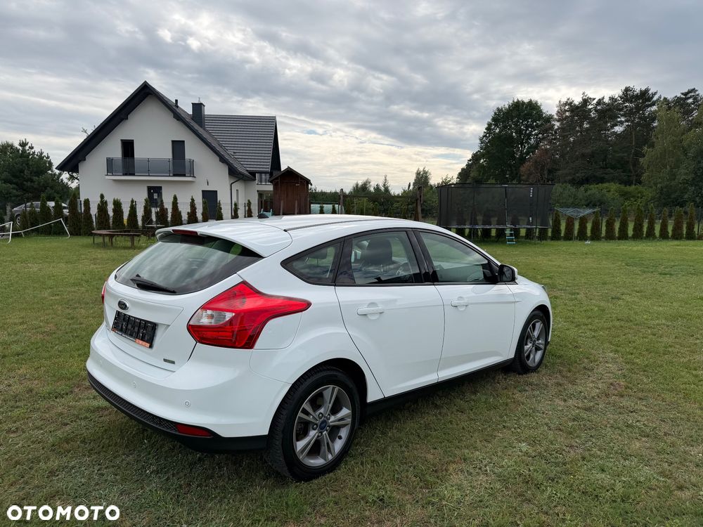 Ford Focus 1.0 EcoBoost Start-Stopp-System SYNC Edition - 19