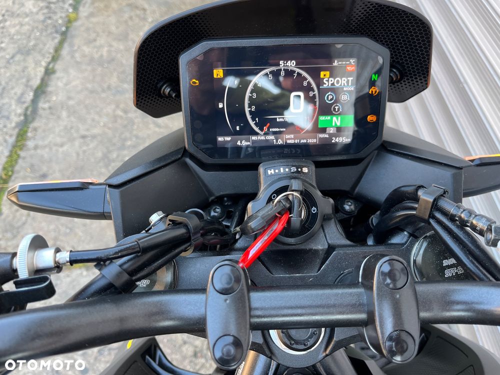 Honda Hornet - 25