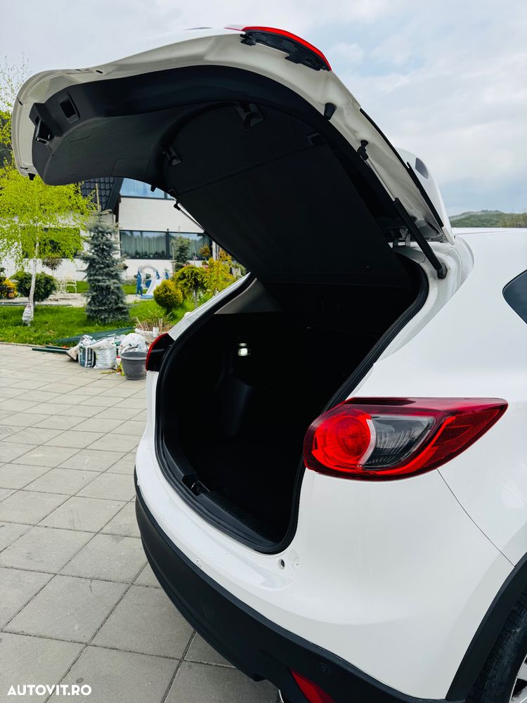 Mazda CX-5 CD150 4x4 AT Attraction - 19