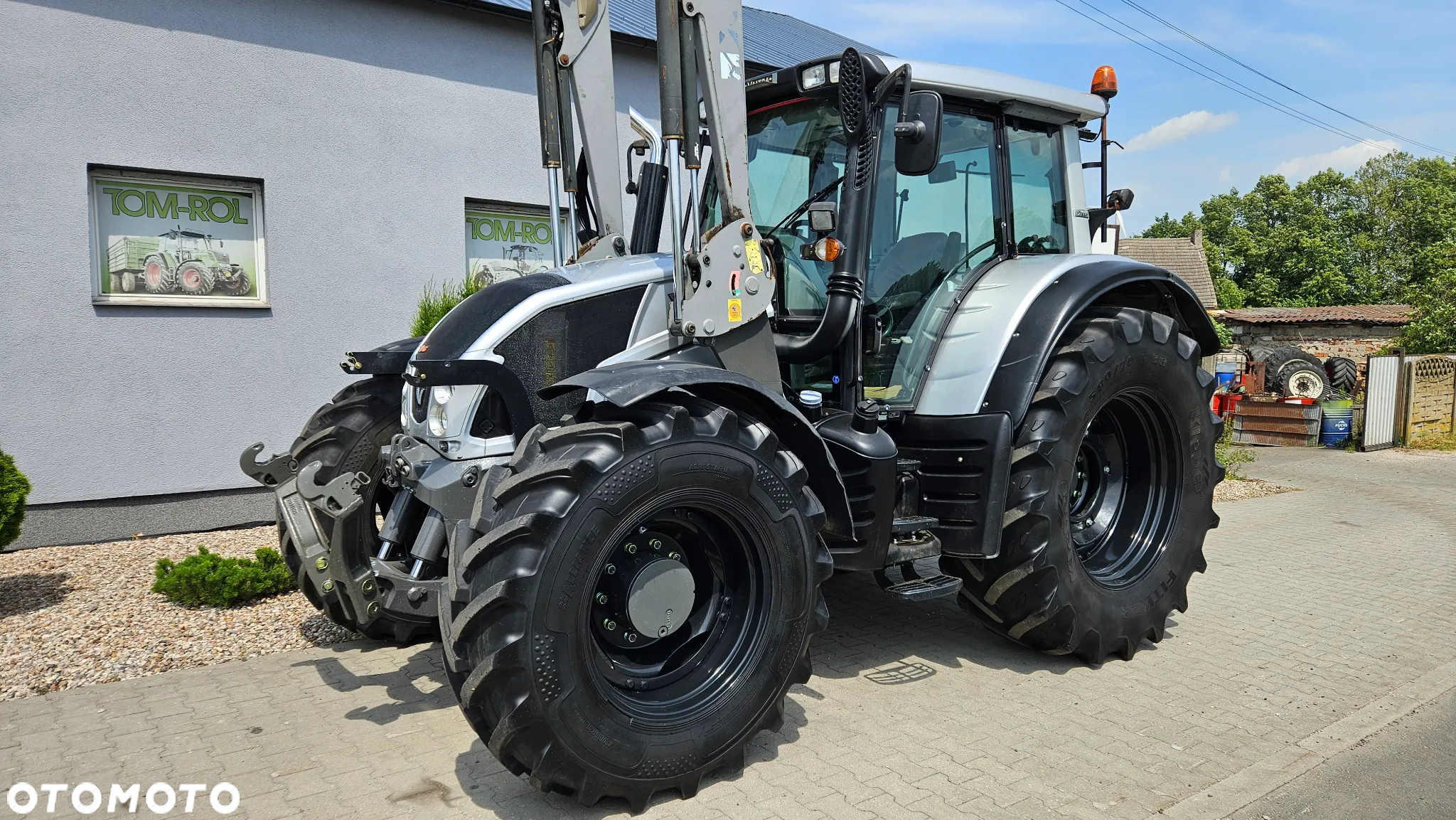 Valtra N163 Versu/Direct - 10
