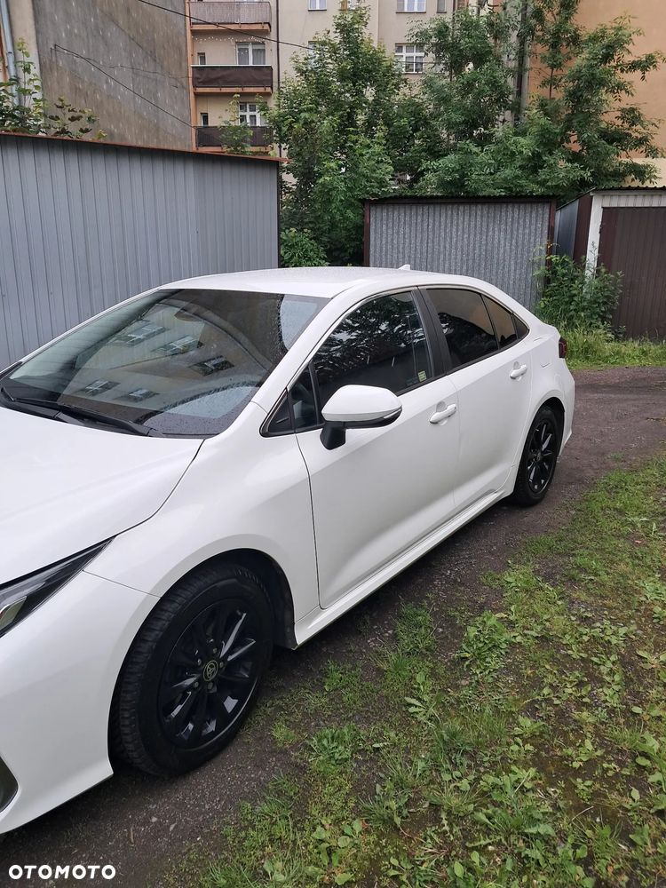 Toyota Corolla 1.5 Comfort - 3