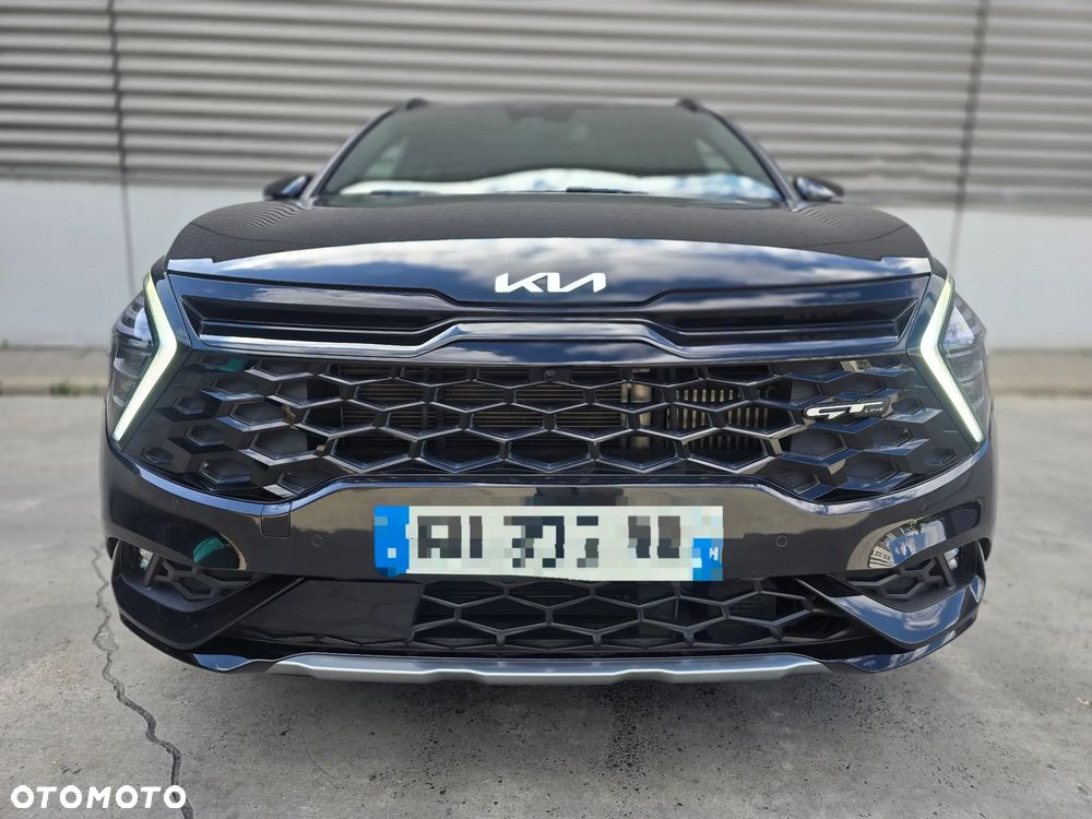Kia Sportage 1.6 T-GDI AWD Paket GT-Line - 4