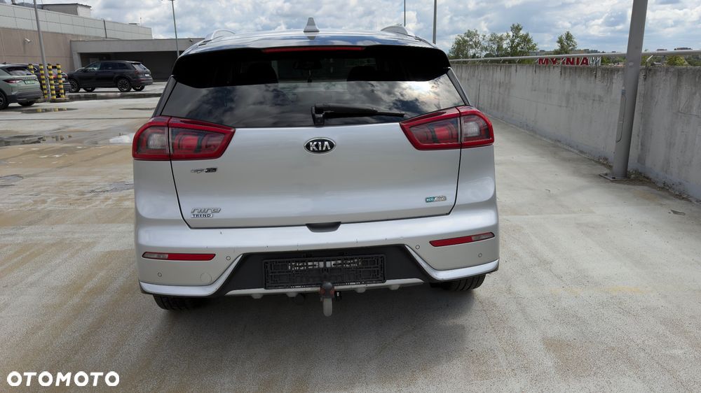 Kia Niro 1.6 GDI Hybrid XL - 12