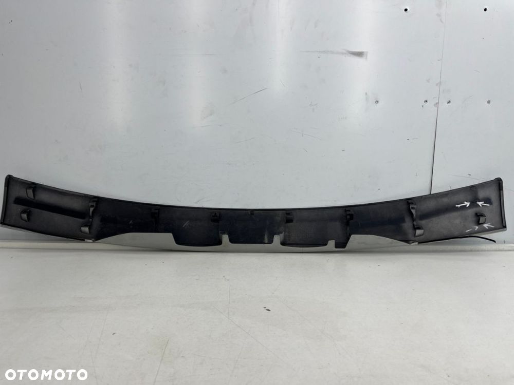 Listwa Mitsubishi Eclipse Cross 18-21r. przedlift blenda nakładka klapy bagażnika 5817A275ZZ - 6