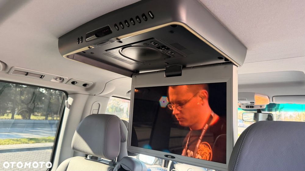 Mercedes-Benz Viano 3.0 CDI kompakt Automatik Ambiente Edition DPF - 27