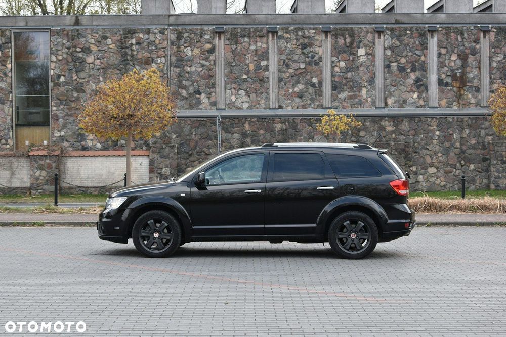 Dodge Journey - 5