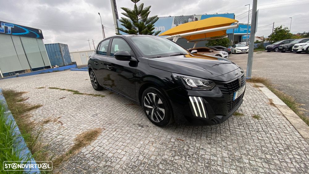 Peugeot 208 1.2 PureTech Active - 7