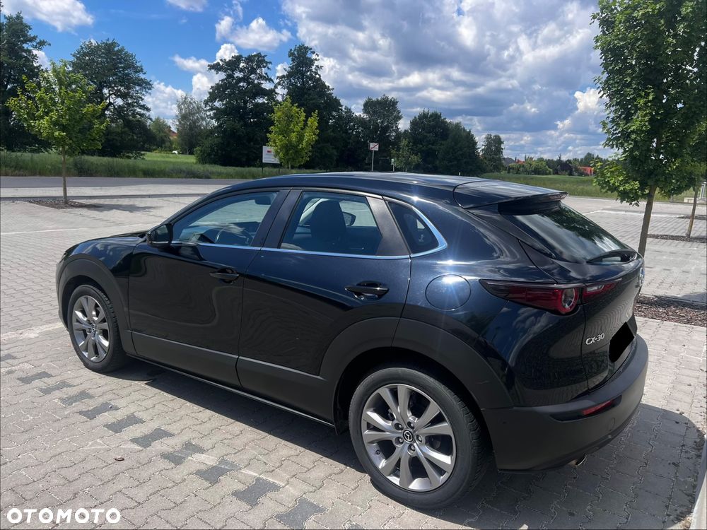 Mazda CX-30 SKYACTIV-G 2.0 M-Hybrid SELECTION - 24