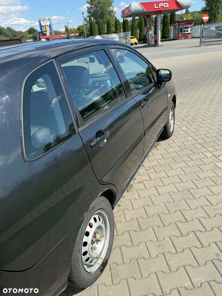 Suzuki Liana 1.6 - 5