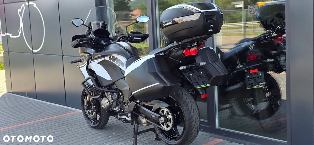 Kawasaki Versys 1000 - 27