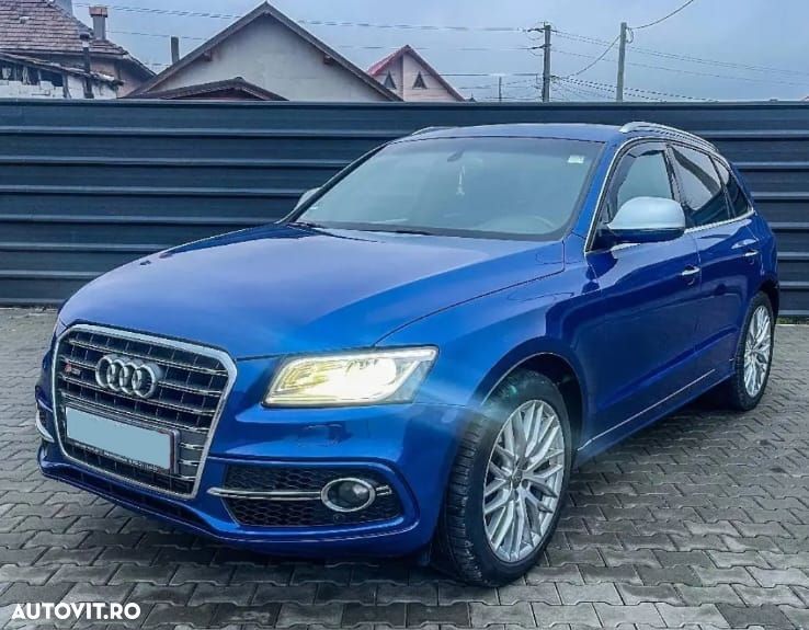 Audi SQ5 3.0 TDI Biturbo Tiptronic - 3