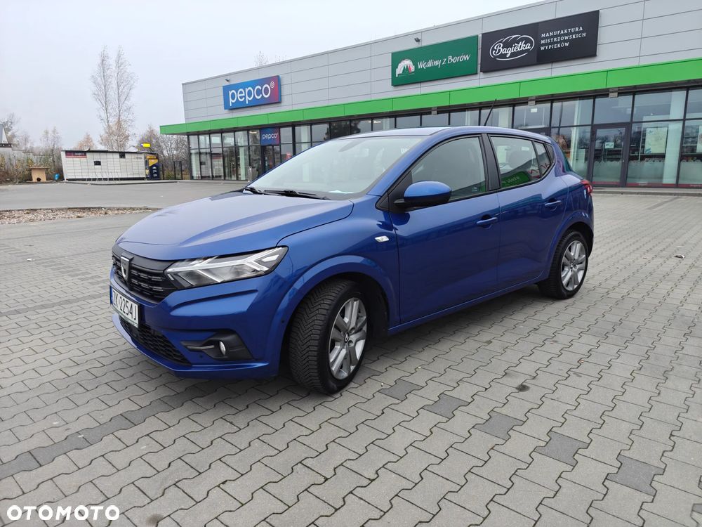 Dacia Sandero - 7
