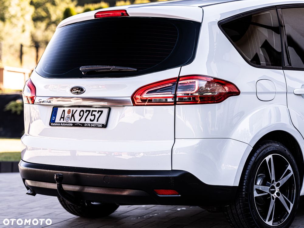 Ford S-Max 2.0 TDCi Titanium - 18
