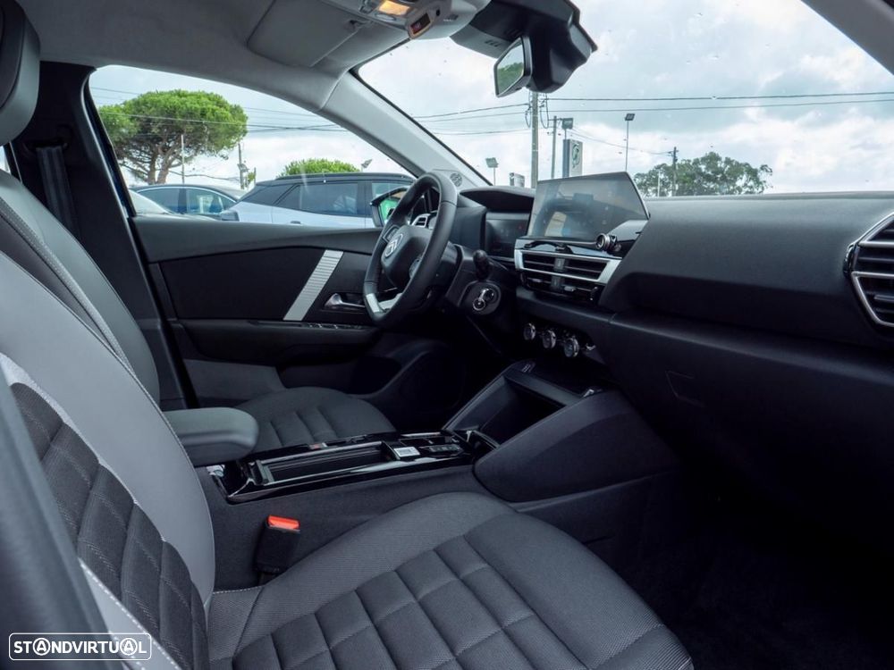 Citroën e-C4 X 54 kWh Autonomia Alargada Plus - 17