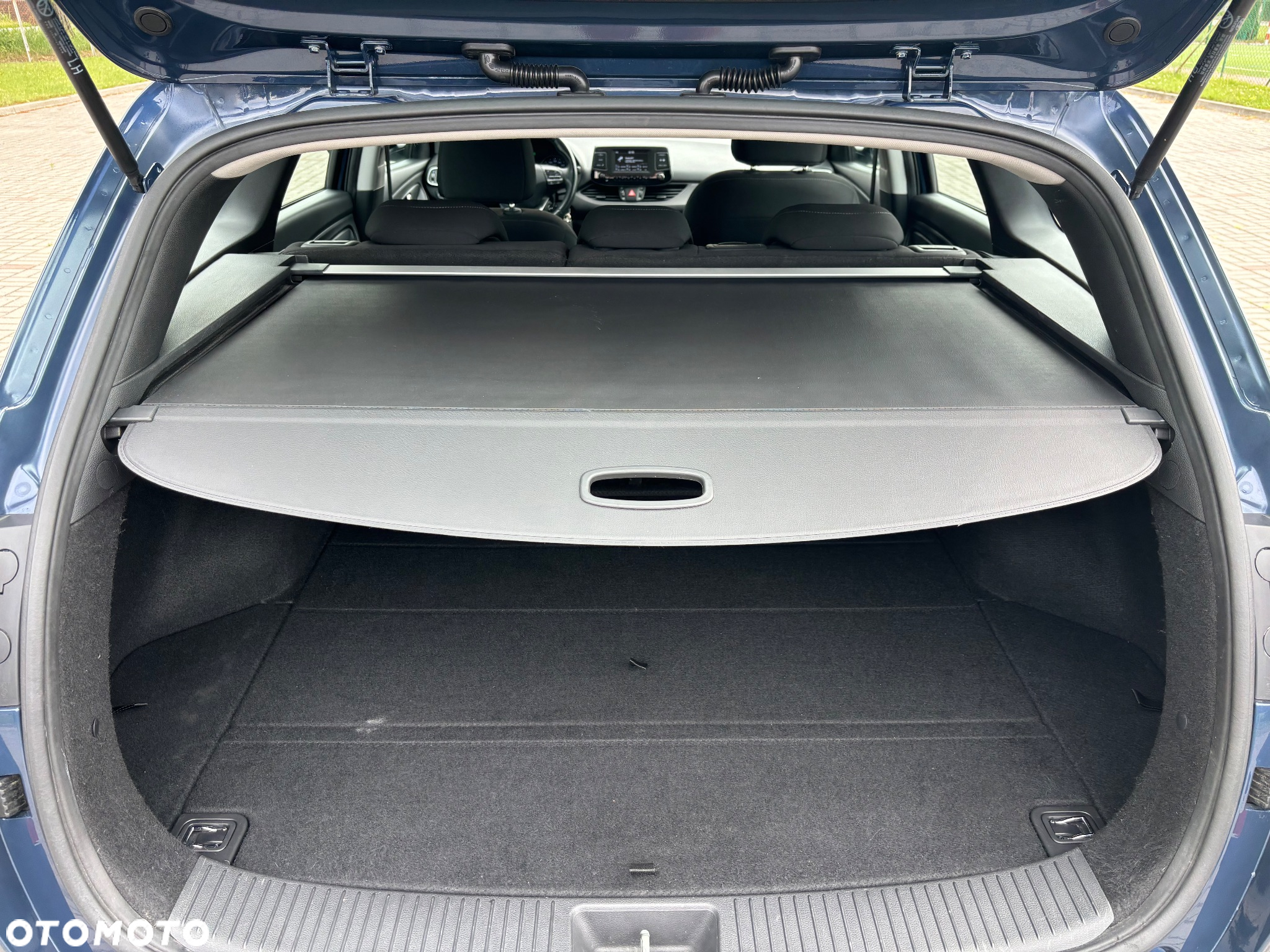 Hyundai i30 i30cw 1.4 Advantage - 15