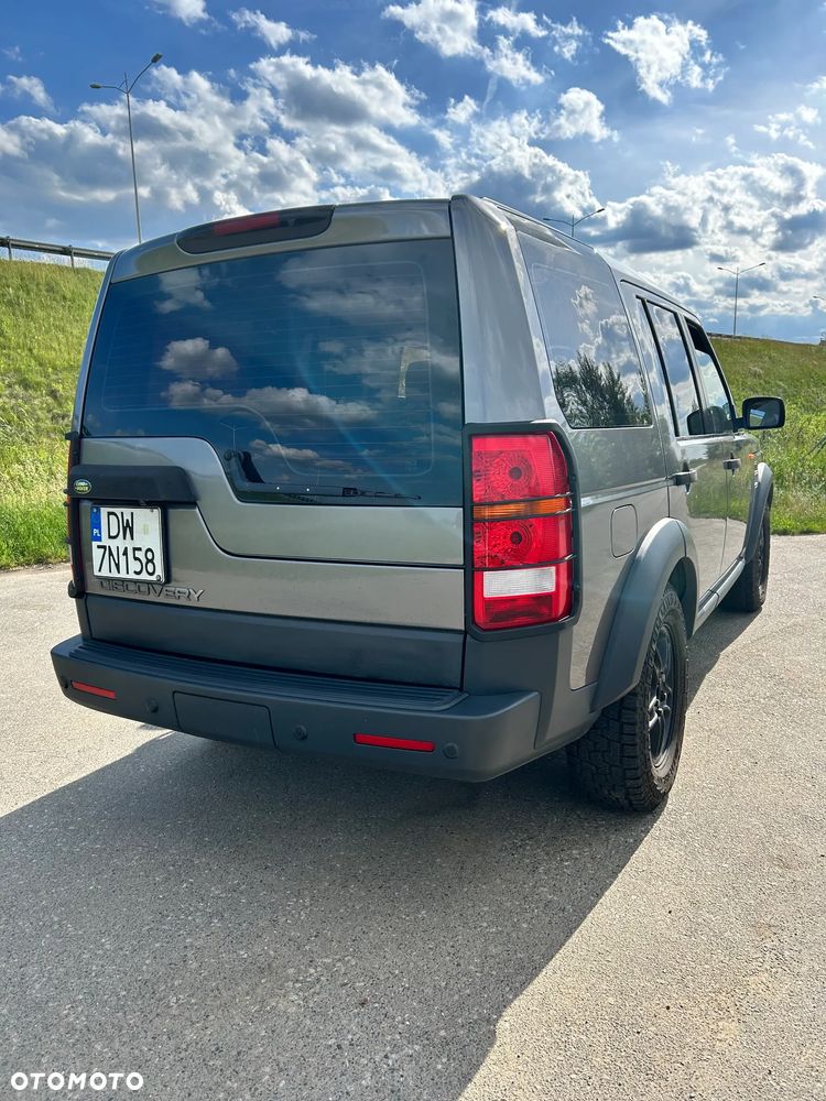 Land Rover Discovery - 6