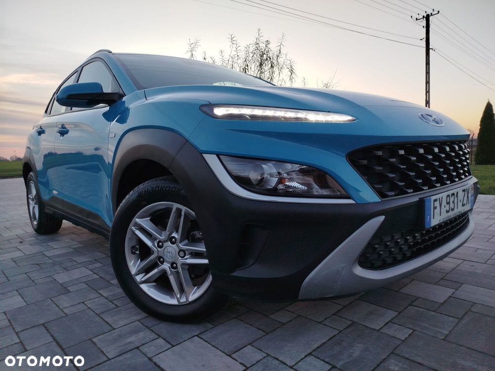 Hyundai Kona 1.6 CRDi 48V-Hybrid DCT Prime - 1