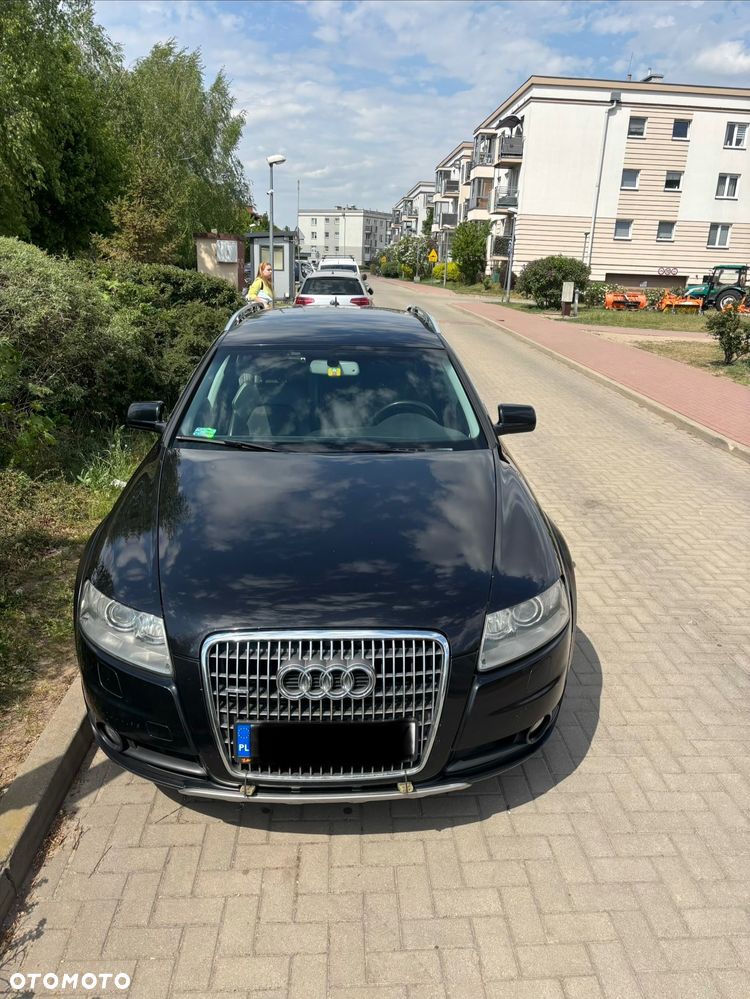 Audi A6 Allroad 3.0 TDI tiptronic DPF - 2