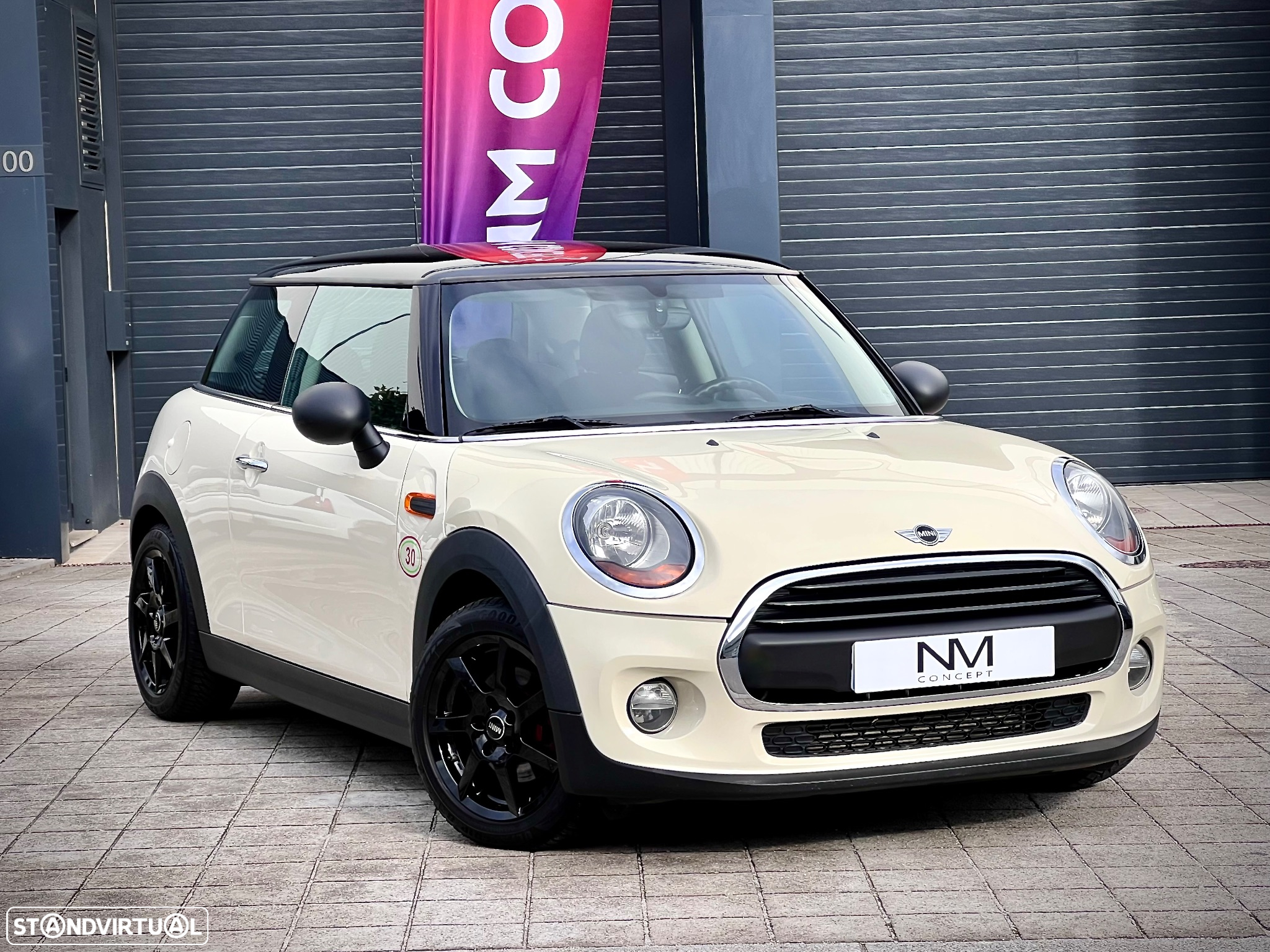 MINI 3 Portas One D - 4