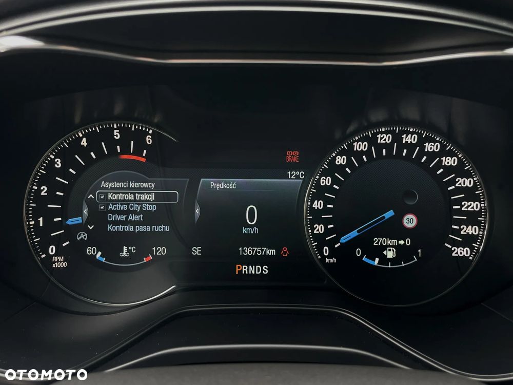 Ford Mondeo 2.0 EcoBlue Titanium - 22