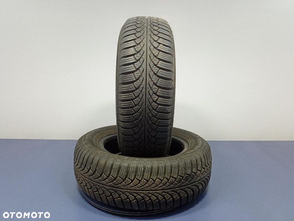 OPONY ZIMOWE DIPLOMAT WINTER ST 195/65 R15 91T 2 SZT - 7