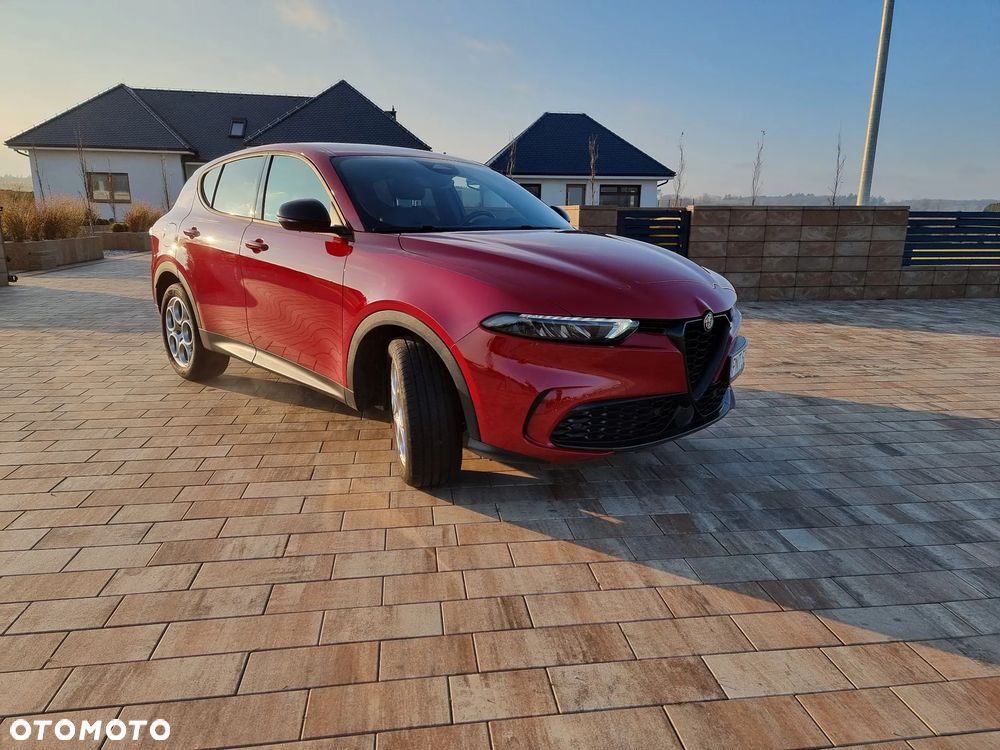 Alfa Romeo Tonale 1.5 T4 GSE mHEV Edizione Speciale DCT - 2