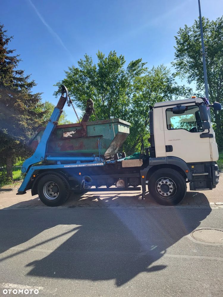 MAN TGM 15.290 - 9