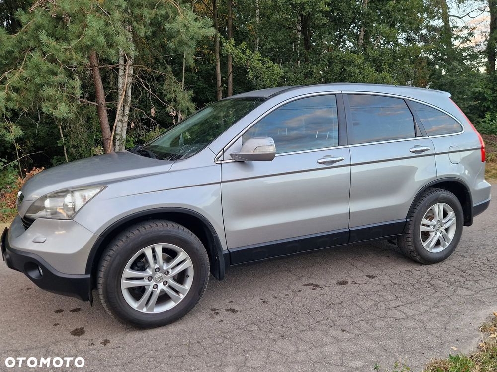 Honda CR-V 2.0 Comfort - 5