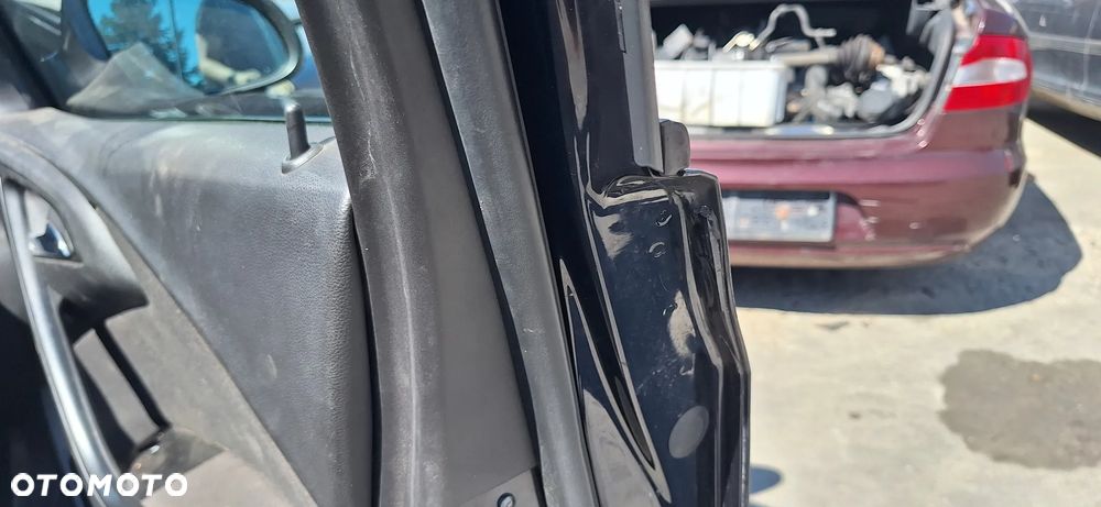 Opel Astra J Sedan Drzwi Przód Przednie Prawe Kod Lakieru Z22X - 29