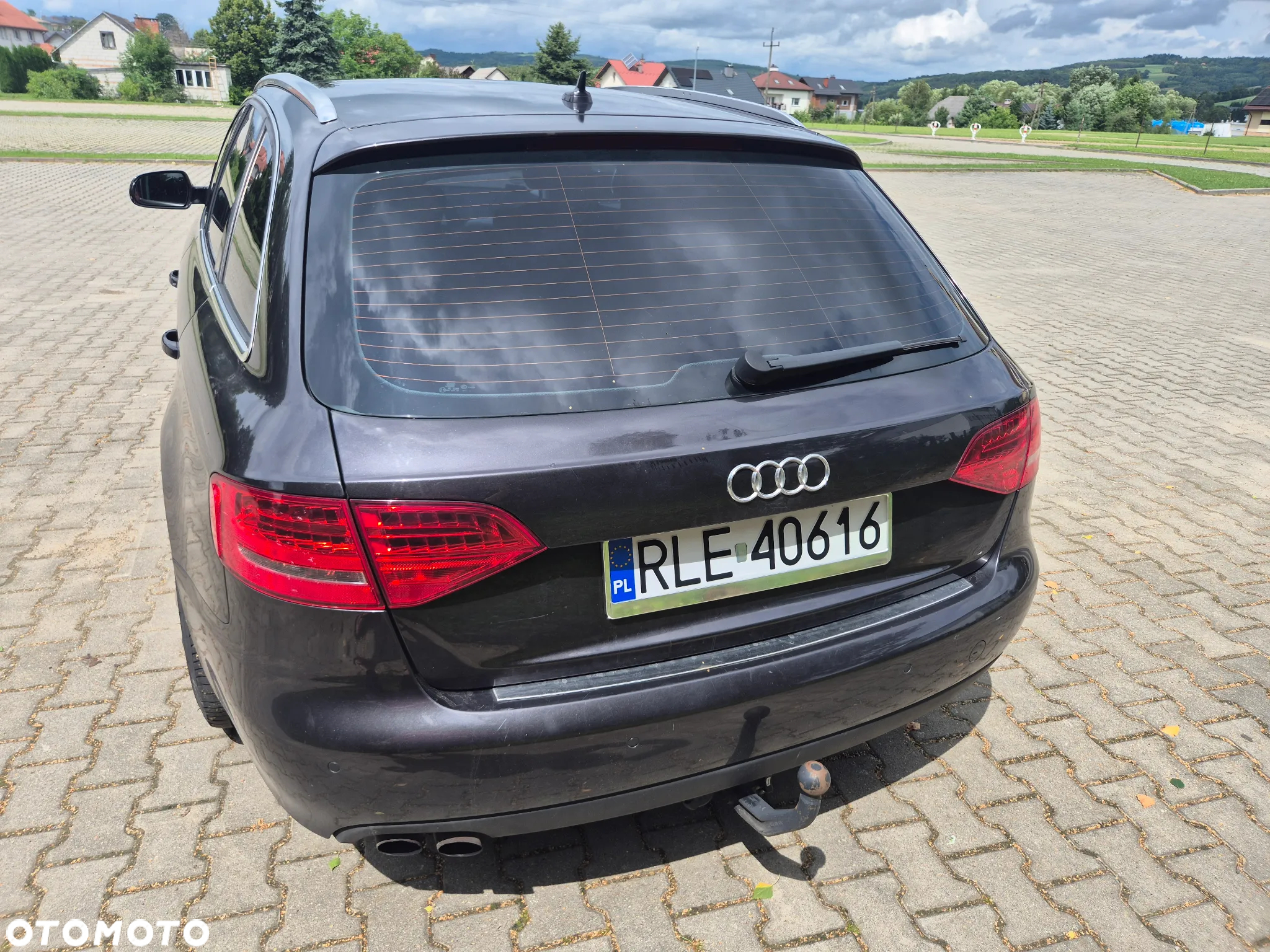 Audi A4 - 4