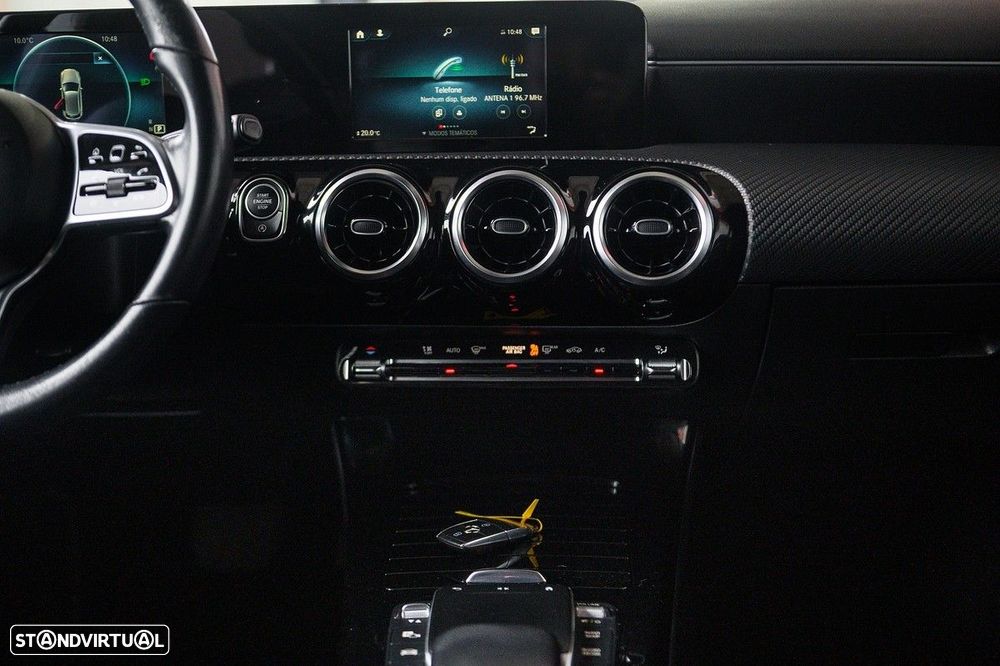 Mercedes-Benz A 180 d Style Aut. - 27