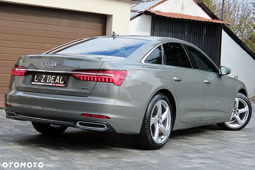 Audi A6 Limousine 40 TDI quattro S tronic - 10