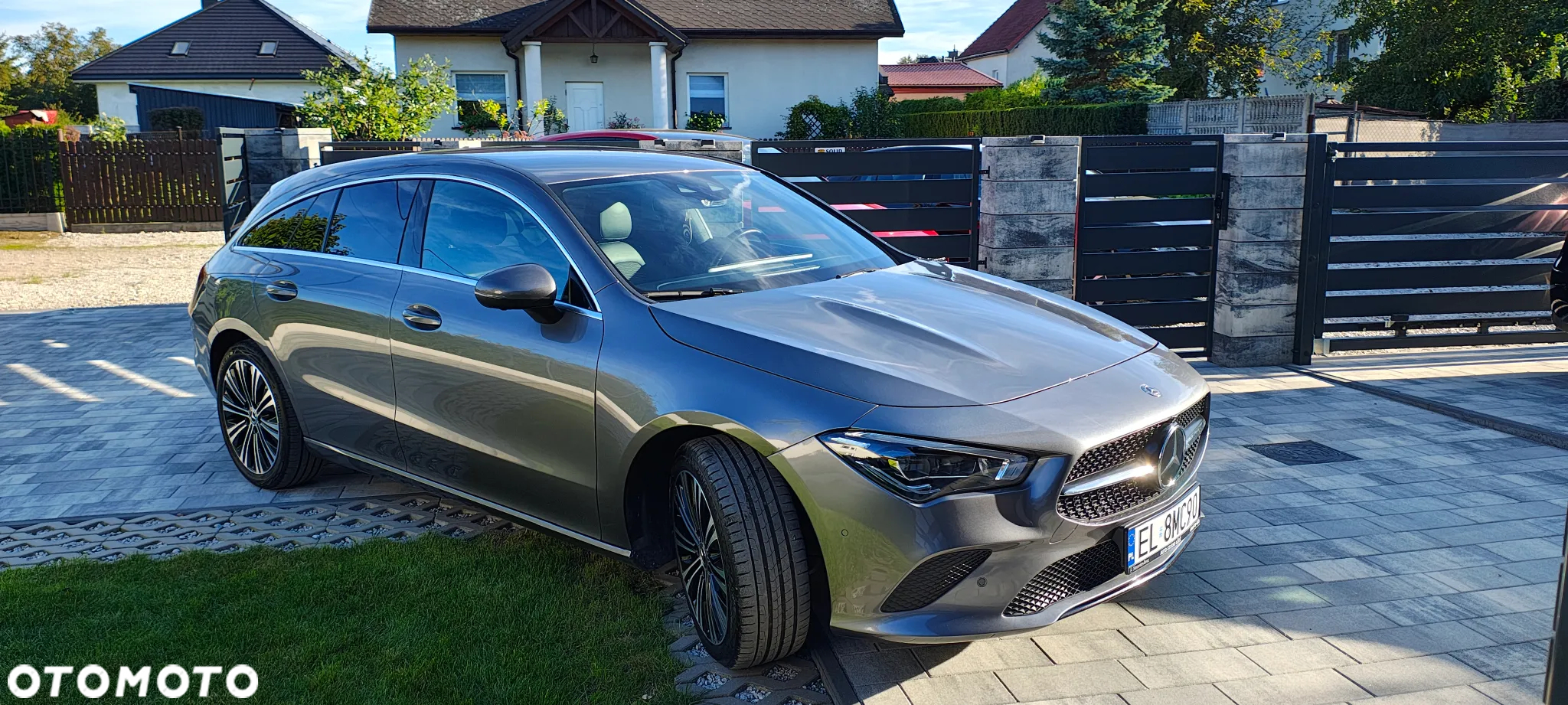 Mercedes-Benz CLA 200 d Shooting Brake 8G-DCT Special Edition - 10