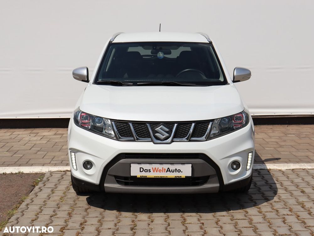 Suzuki Vitara S 1.4 Boosterjet 4X4 Aut. - 5