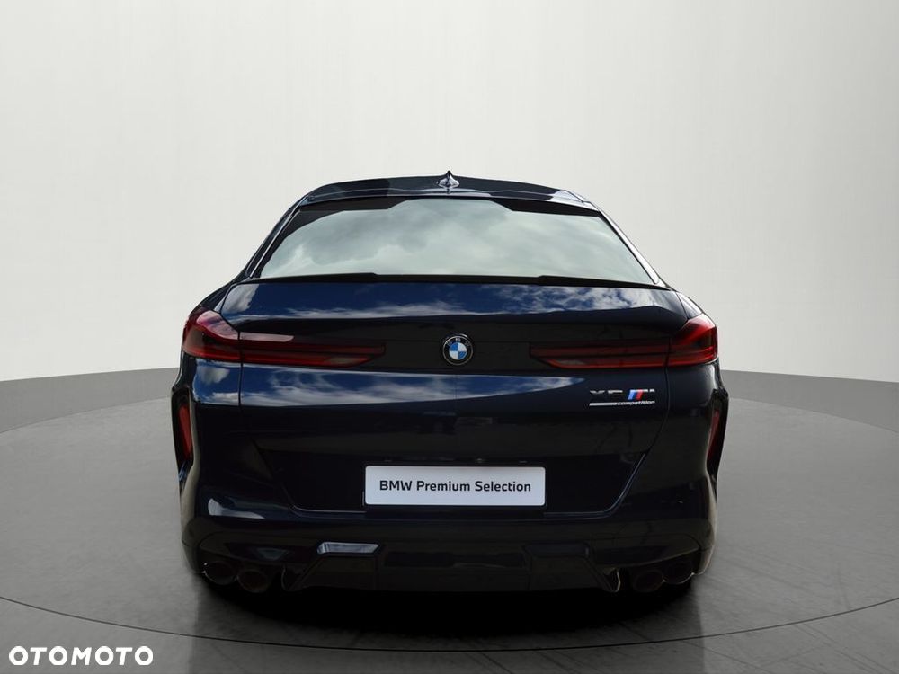 BMW X6M - 9