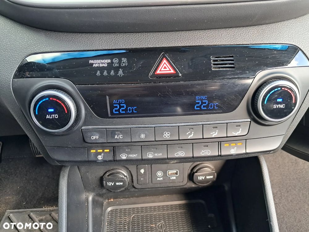 Hyundai Tucson blue 1.6 CRDi 2WD Select - 8