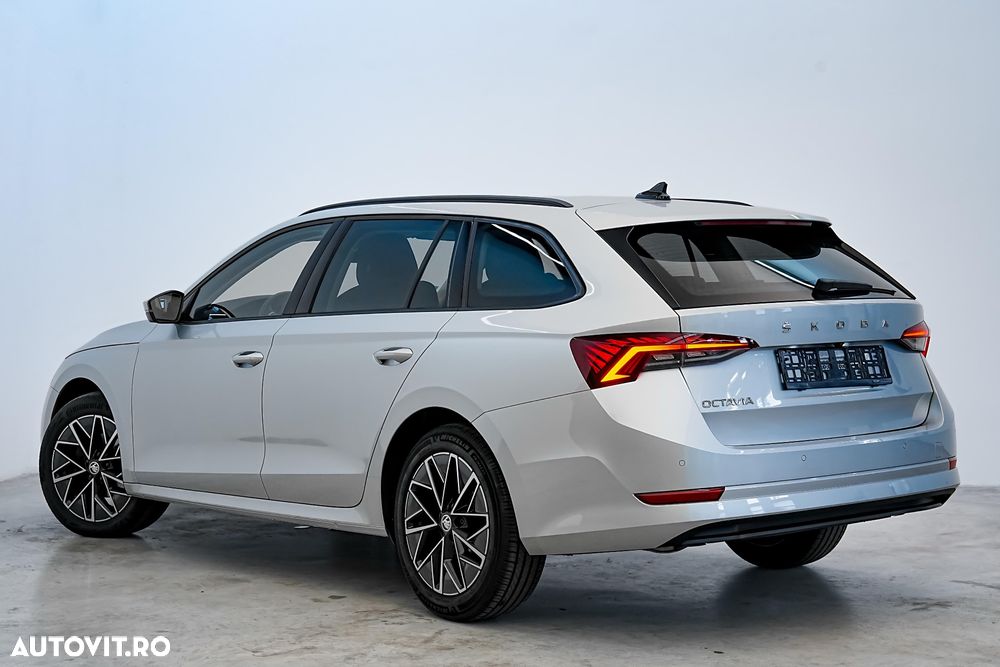 Skoda Octavia 2.0 TDI DSG Edition Plus - 28
