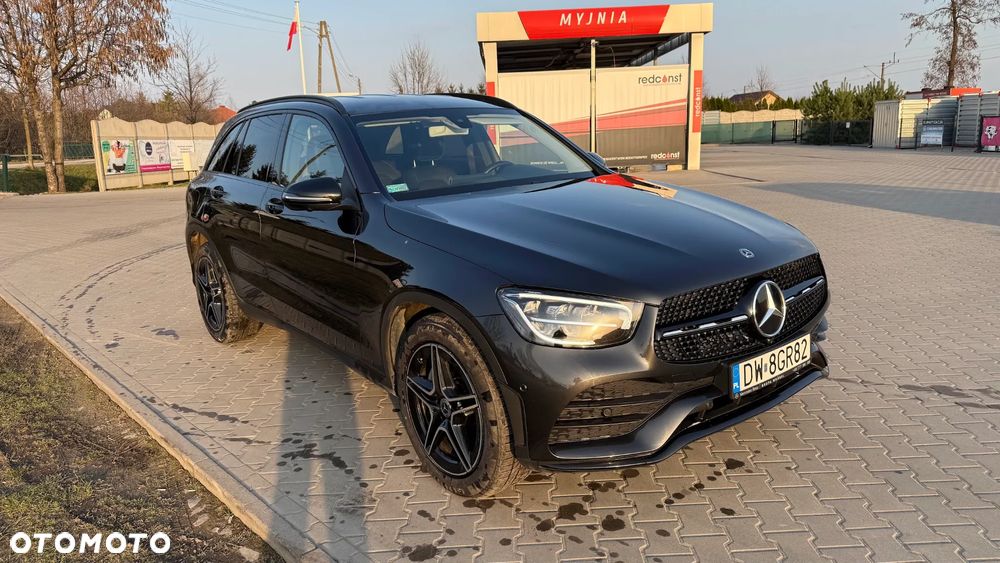 Mercedes-Benz GLC 200 d 4-Matic - 2
