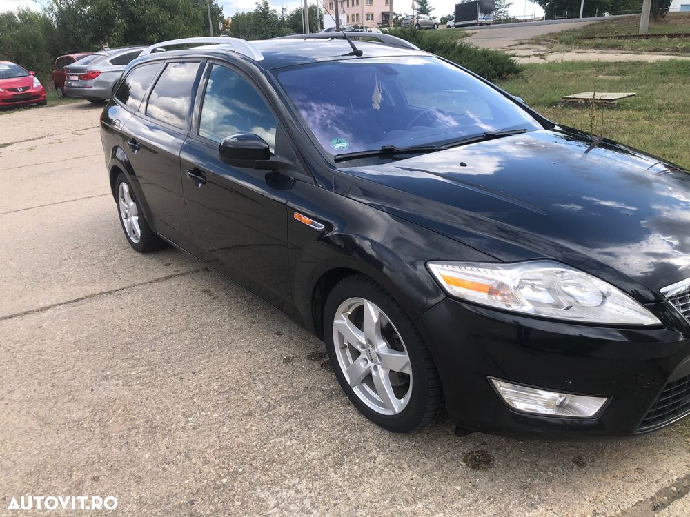 Ford Mondeo 2.0 Duratorq TDCi Titanium - 2