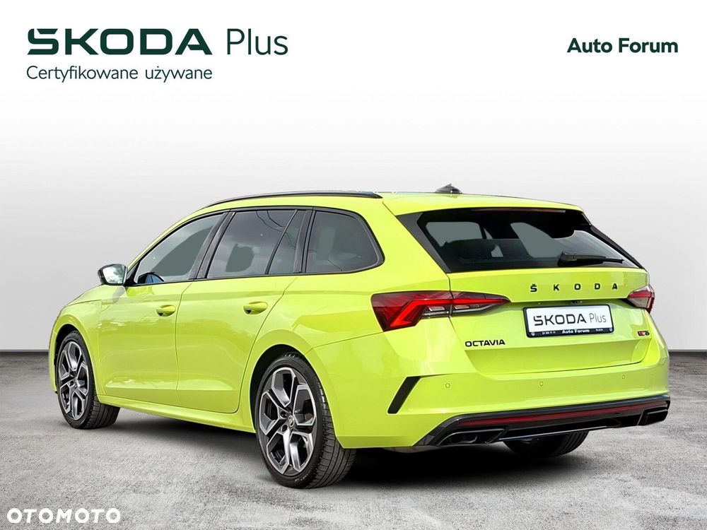 Skoda Octavia 2.0 TDI 4x4 RS DSG - 3