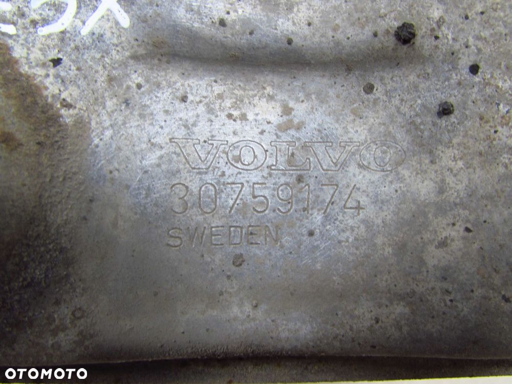 VOLVO V70 III AWD D5 XC70 II 07- OSLONA PODPORA WALU 30759174 - 6