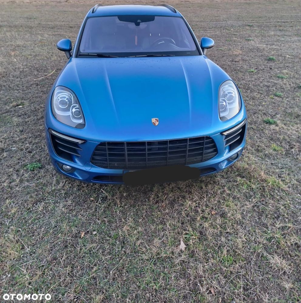 Porsche Macan PDK - 2