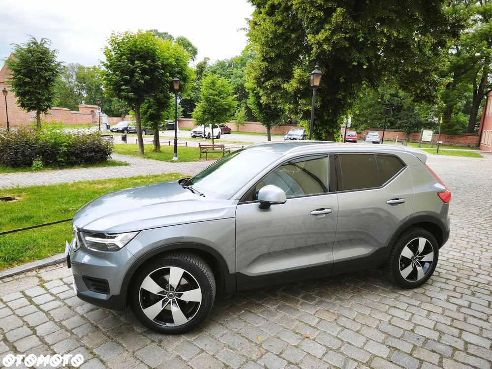 Volvo XC 40 D4 SCR AWD Inscription - 2