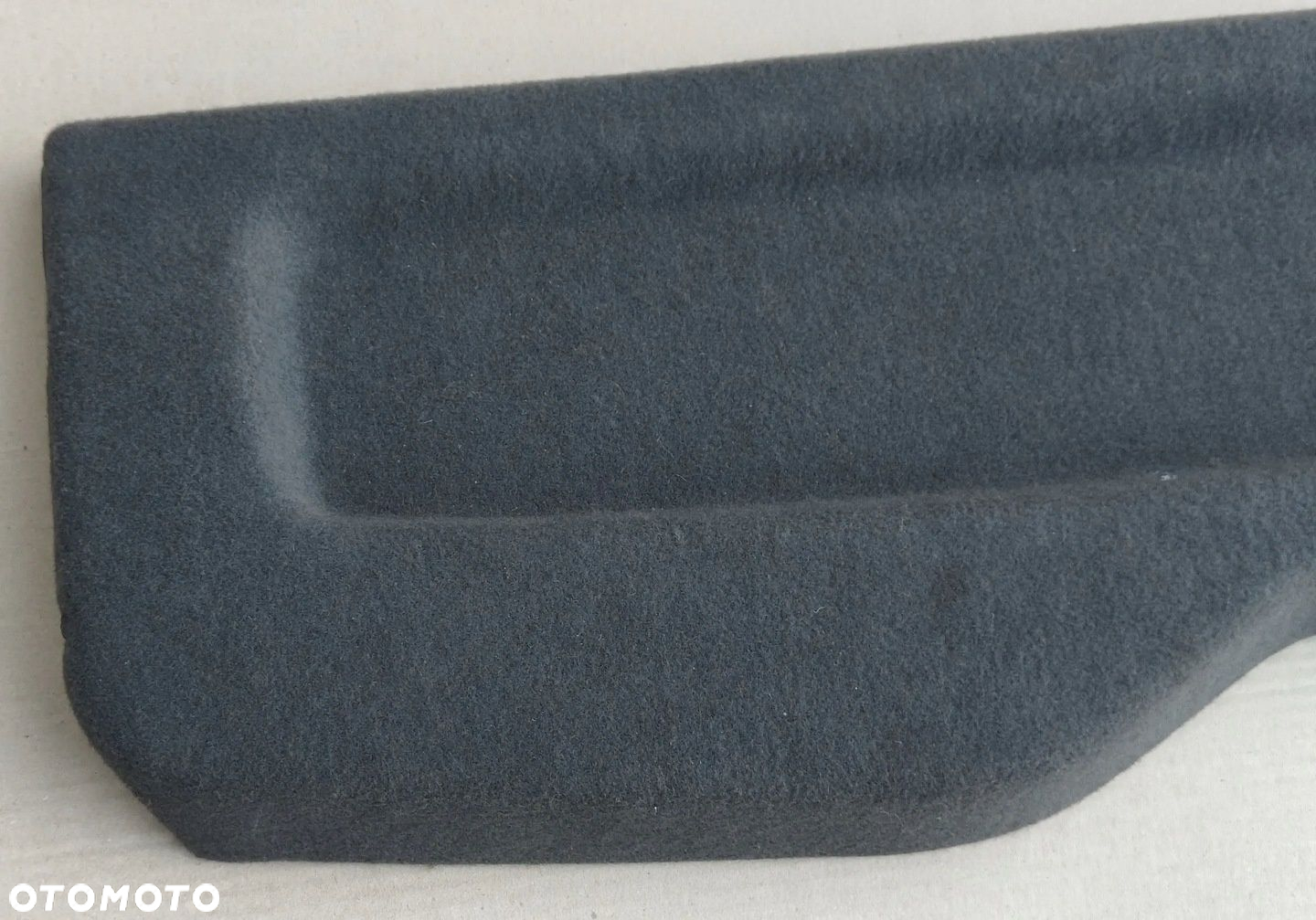 VOLKSWAGEN UP SEAT MII SKODA CITIGO 11-16 PÓŁKA TYLNA BAGAŻNIKA 1S0867769 - 5