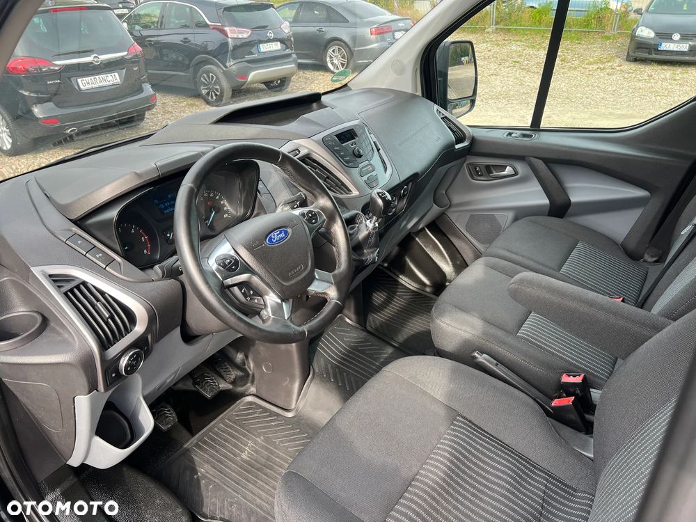 Ford Transit Custom 310 L1H1 Limited - 15