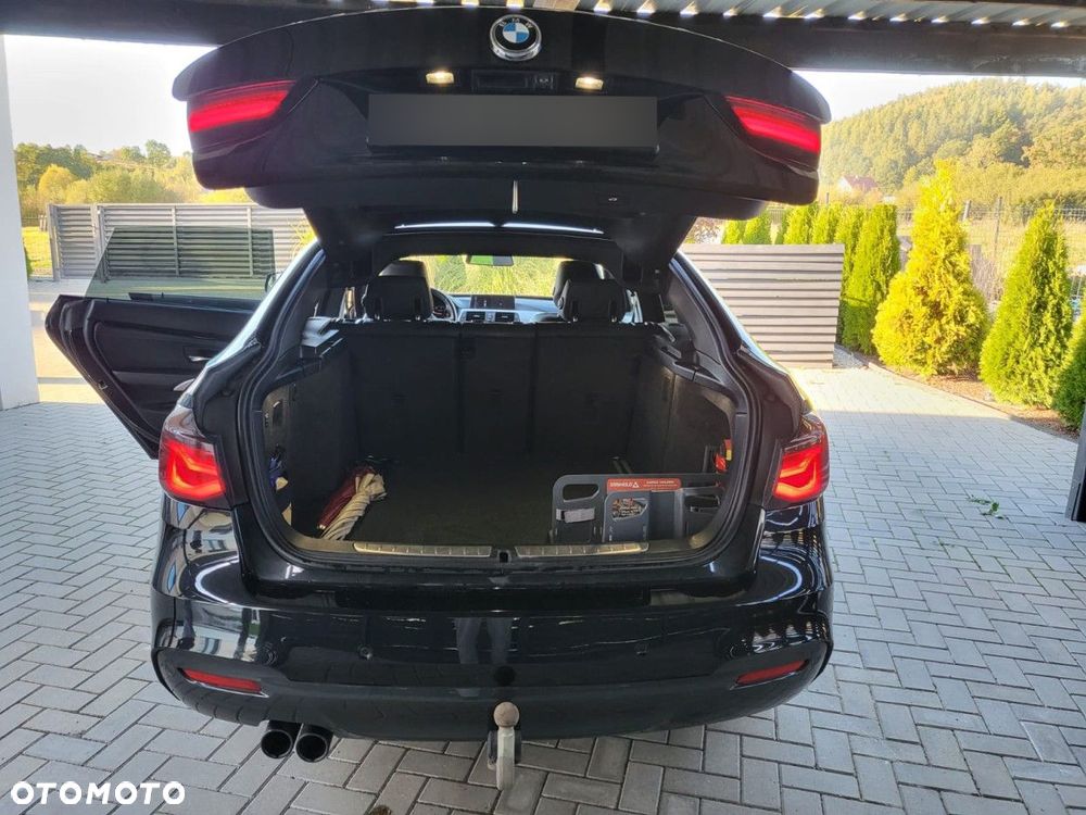 BMW 3GT 320d xDrive M Sport - 21
